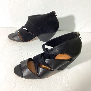 Corso Como Black Women's Sandals